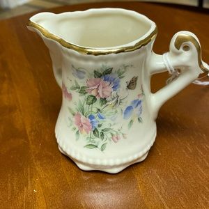 Vintage Cream Pitcher